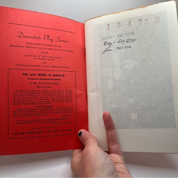 Who’s Afraid Of Virginia Woolf 1962 Play By Edward Albee Dramatists Play Service - Picture 6 of 11